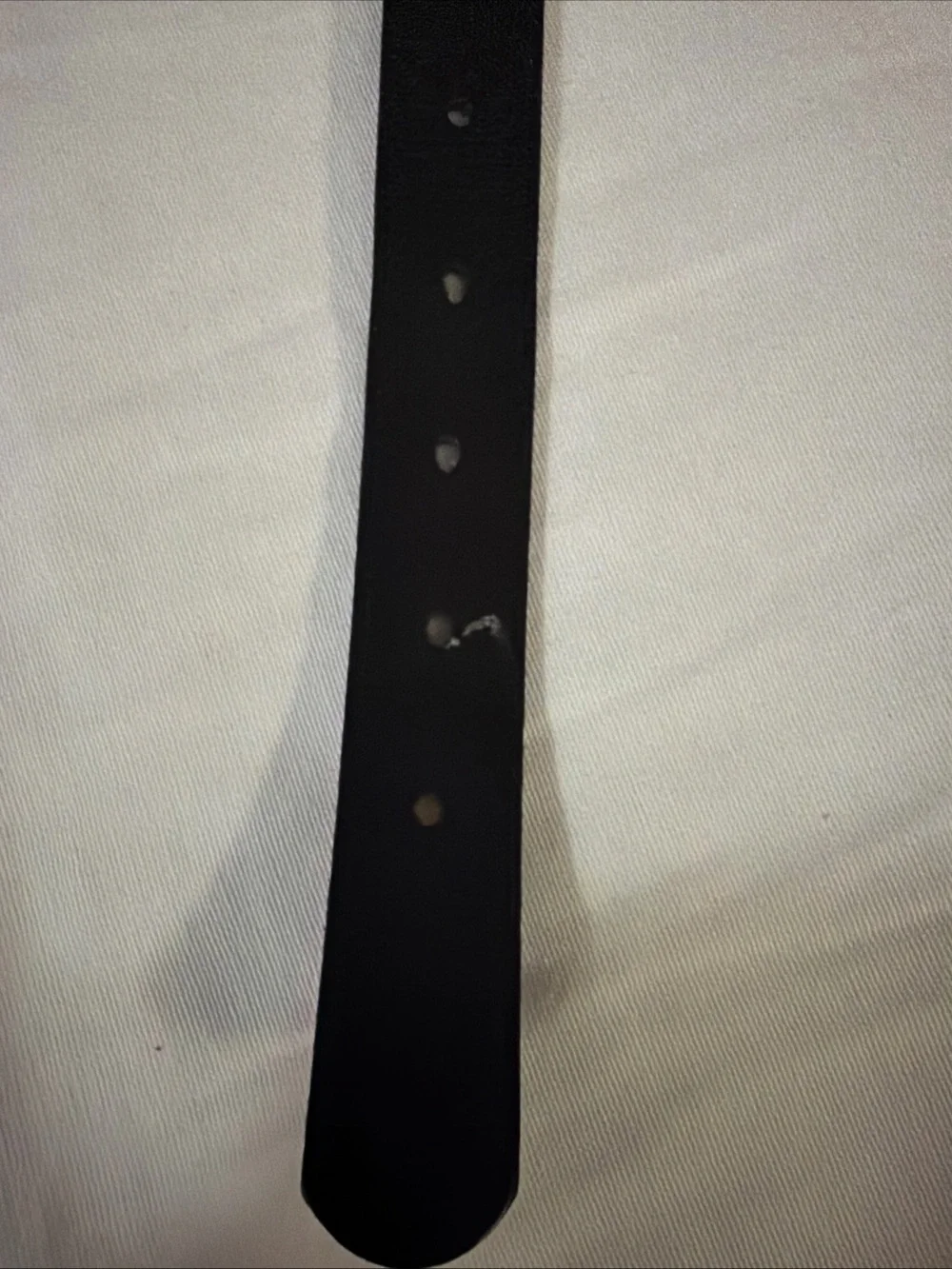 Pierre Cardin designer belt